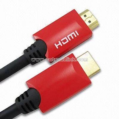 HDMI Cable with Copper Conductor