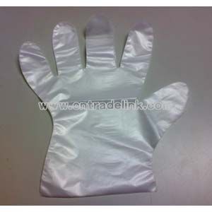 HDPE Gloves, Antistatic