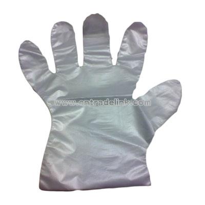 HDPE Gloves, Antistatic