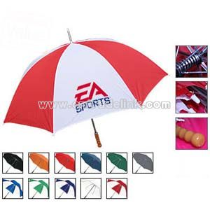HENLEY BUDGET GOLF UMBRELLAS