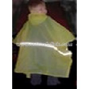 HI-VIZ Children'S Rain Cape