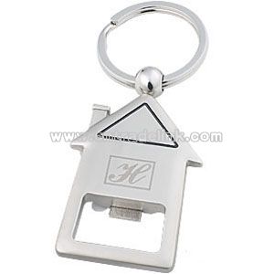 HOUSE SHAPED BOTTLE OPENERS