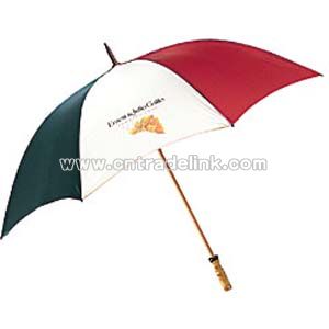 HOYLAND WOOD SHAFT UMBRELLAS