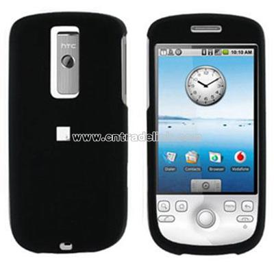 HTC G2 Black My Touch Snap-on Protective Cover