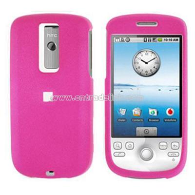 HTC G2 Pink My Touch Snap-on Protective Cover