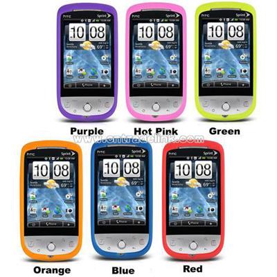 HTC Hero (Sprint) Polycarbonate Protector Snap-on Case