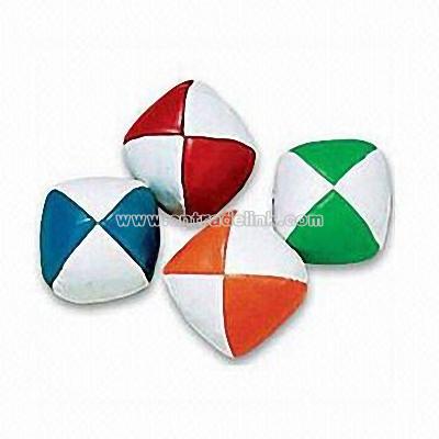 Hacky Sacks-Juggling Balls