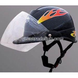 Half Face Helmet