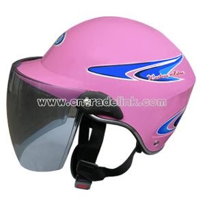 Half Face Helmet