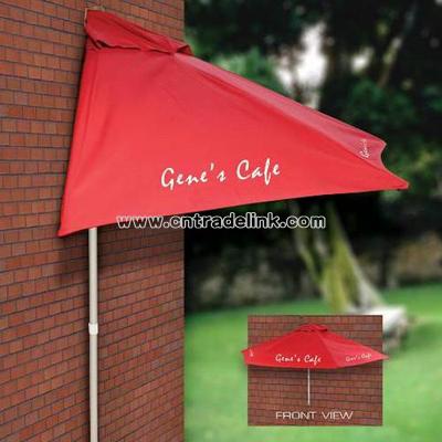 Half Market Umbrella