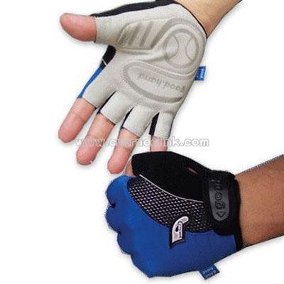 Half-finger Cycling Gloves Set