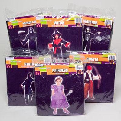 Halloween Costume Sets-Nonwoven