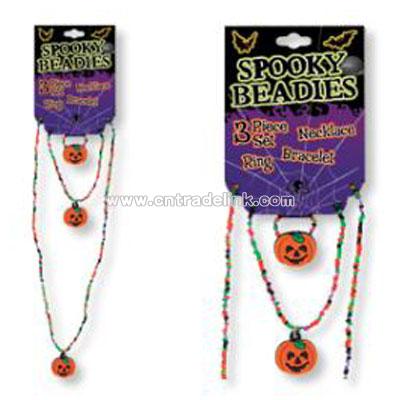 Halloween Set - Lead Safe