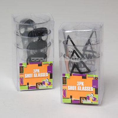 Halloween Shot Glass