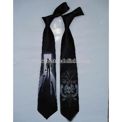 Halloween tie