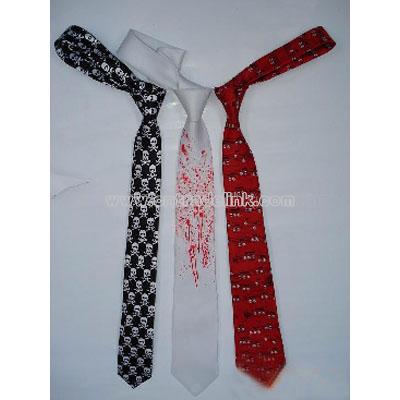 Halloween tie