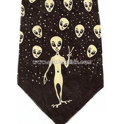 Halloween tie