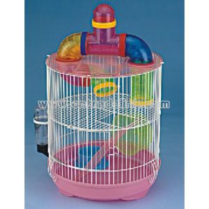 Hamster Cage