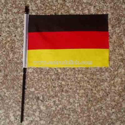 Hand Banner