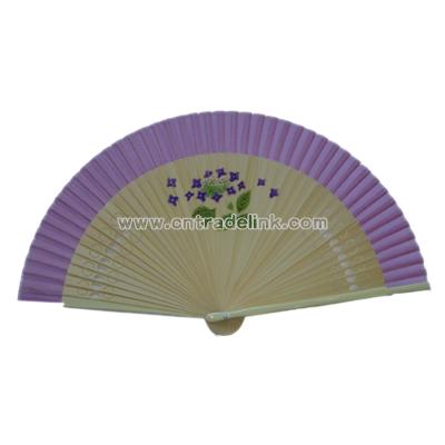 Hand Draw Fan