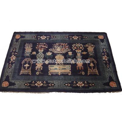 Hand Knoted Antique Carpet