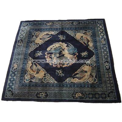 Hand Knoted Antique Carpet