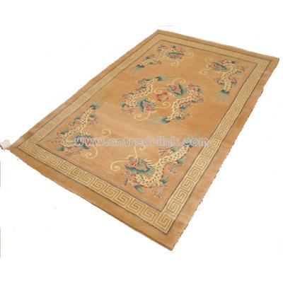 Hand Kontted Wool Rugs/Carpet