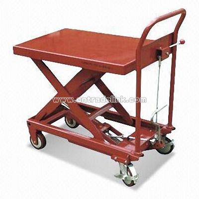 Hand Table Truck