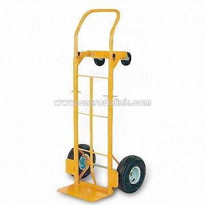 Hand Trolley with 250kg Loading Capacity