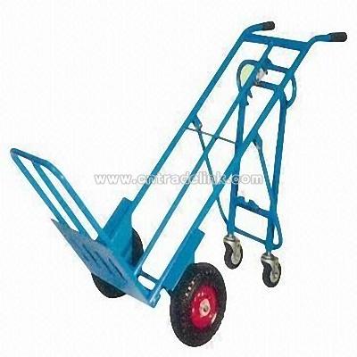Hand Trolley with 250kg Loading Capacity