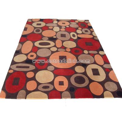 Hand Tufted Acrilic Carpet