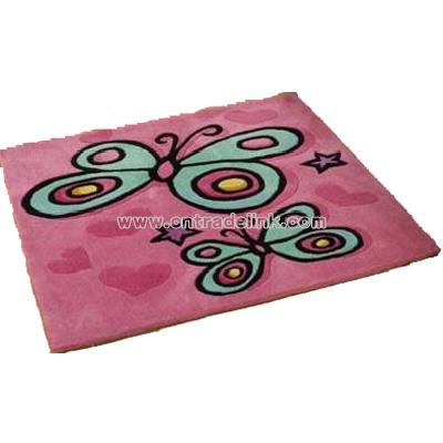 Hand Tufted Acrylic Children Carpet/Rug