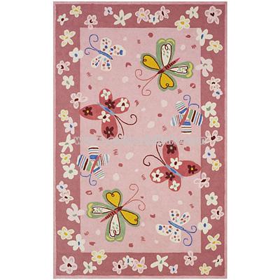 Hand Tufted Wool Children Carpet/Rug