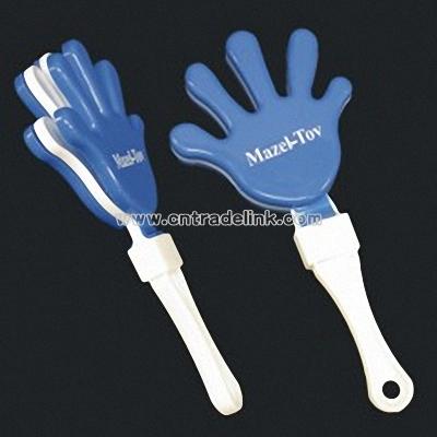 Hand clapper