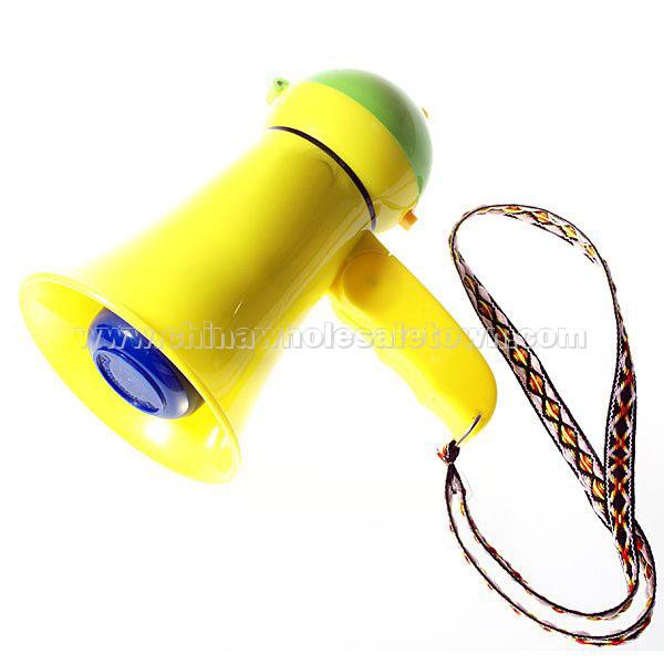 Handheld Bull Horn Loud Speaker