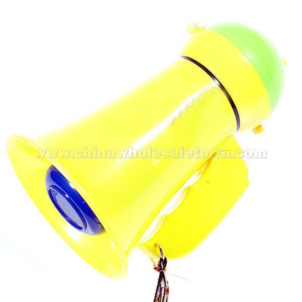 Handheld Bull Horn Loud Speaker