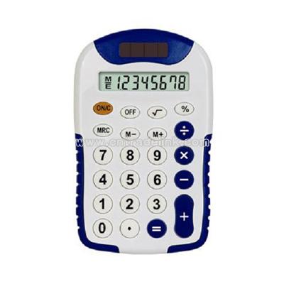 Handheld Calculator Pocket Calculator