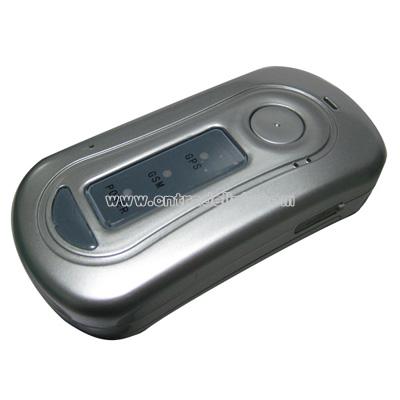 Handheld GPS Tracker