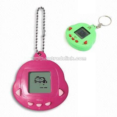 Handheld Game Electric Pet