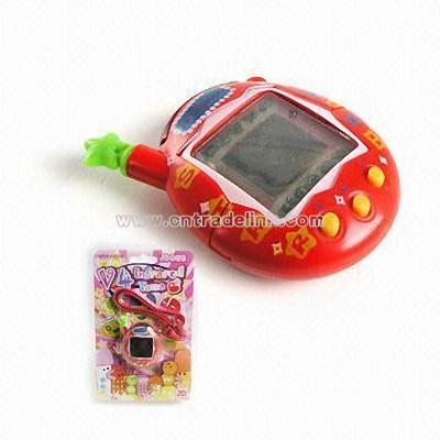 Handheld Game IR Electronic Virtual Pet Toy