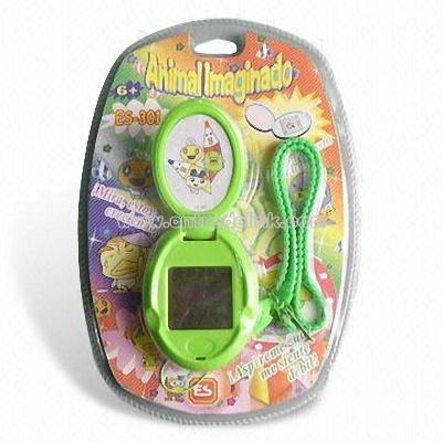 Handheld Game Infrared Electronic Virtual Pet Toy