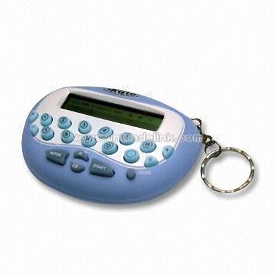 Handheld Game for Intelligence Training