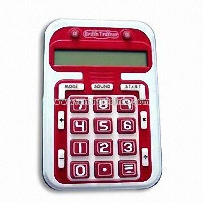 Handheld Game for Intelligence Training