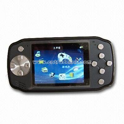 Handheld Game with 2.8-inch TFT Screen