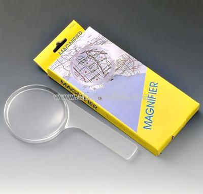 Handheld Magnifier