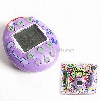 Handheld Pets Games