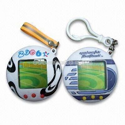 Handheld Soccer Game