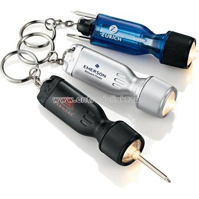 Handi-Lite Screwdriver Flashlight