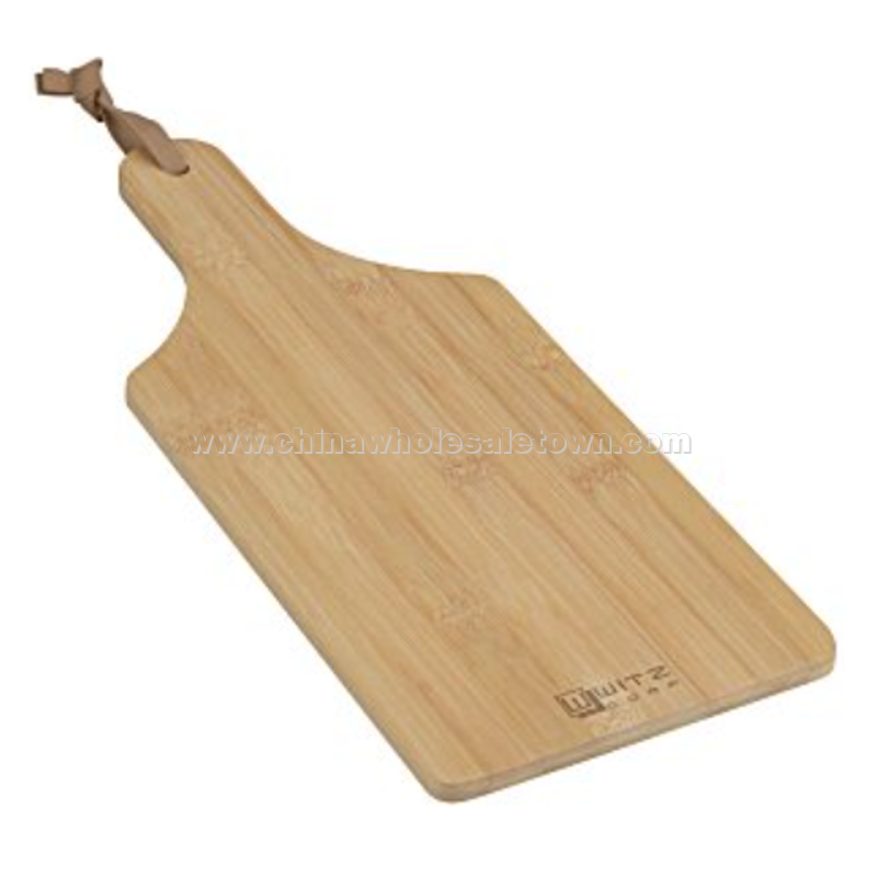 Handle Bamboo Cutting Board