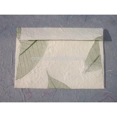 Handmade Paper Envelope